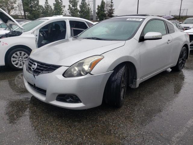 2011 NISSAN ALTIMA SR, 