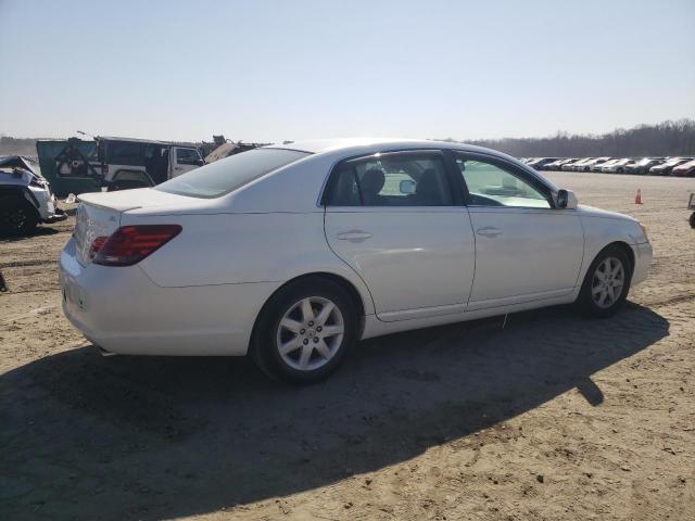 4T1BK36B89U332850 - 2009 TOYOTA AVALON XL WHITE photo 3