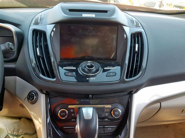 1FADP5BU4FL113196 - 2015 FORD C-MAX SEL  photo 9