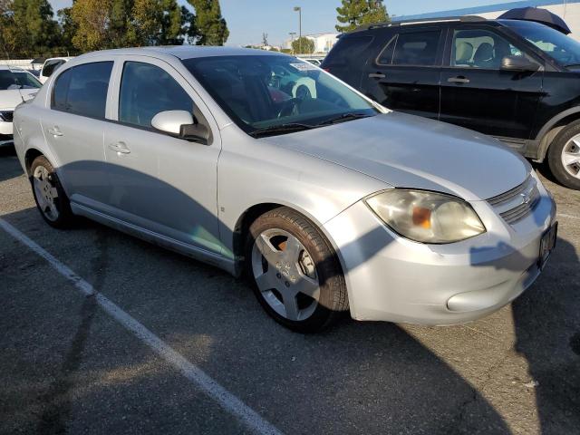 1G1AM58B687244582 - 2008 CHEVROLET COBALT SPORT SILVER photo 4