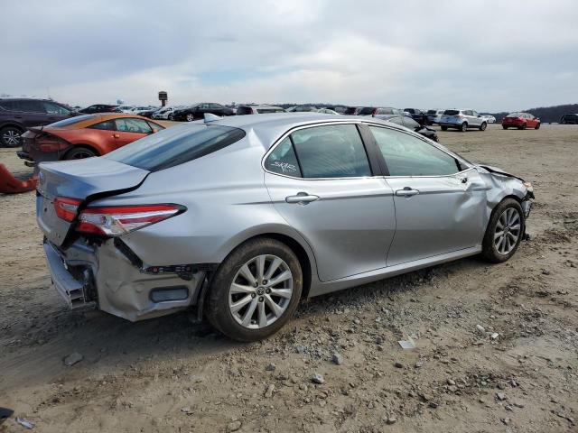 4T1C11AK9LU365589 - 2020 TOYOTA CAMRY LE SILVER photo 3