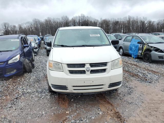 1D8HN44EX9B520677 - 2009 DODGE GRAND CARA SE WHITE photo 5