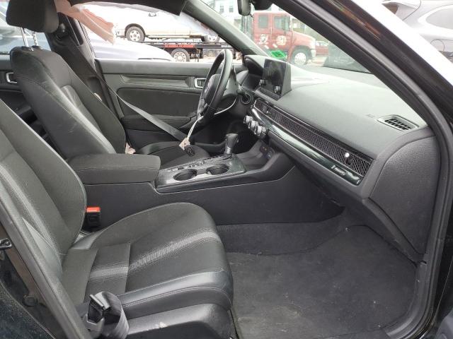 19XFL2H83NE009975 - 2022 HONDA CIVIC SPORT 黑色 照片 7