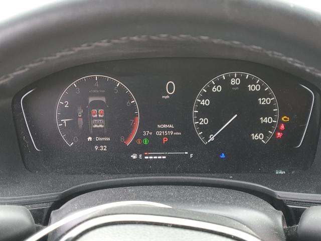 19XFL2H83NE009975 - 2022 HONDA CIVIC SPORT 黑色 照片 9