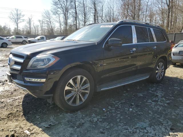 2013 MERCEDES-BENZ GL 450 4MATIC, 