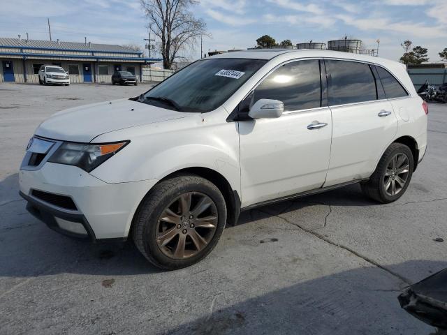 2011 ACURA MDX ADVANCE, 