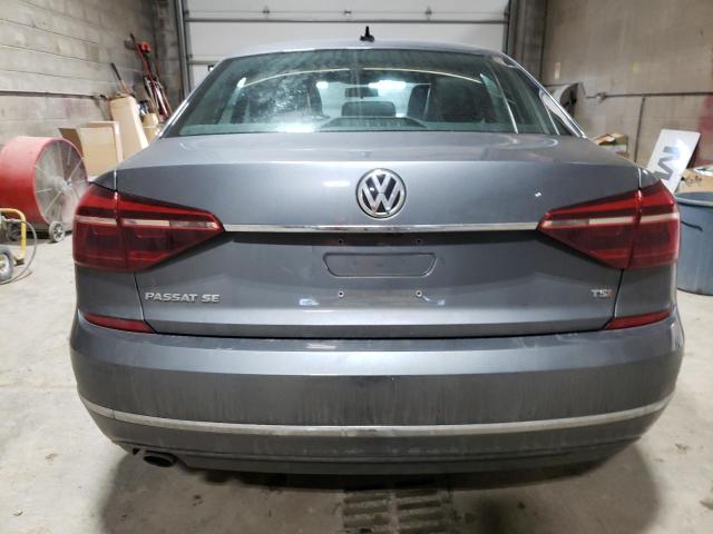 1VWBT7A39HC032969 - 2017 VOLKSWAGEN PASSAT SE GRAY photo 6