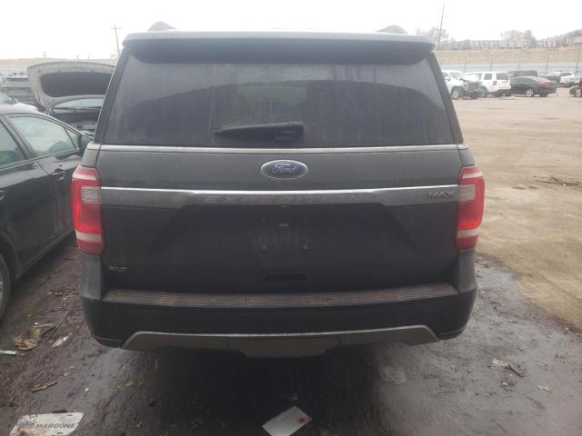 1FMJK1JT0MEA24915 - 2021 FORD EXPEDITION MAX XLT GRAY photo 6