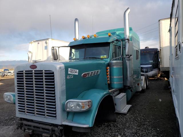 1XPXD49X3GD362688 - 2016 PETERBILT 389 TEAL photo 2