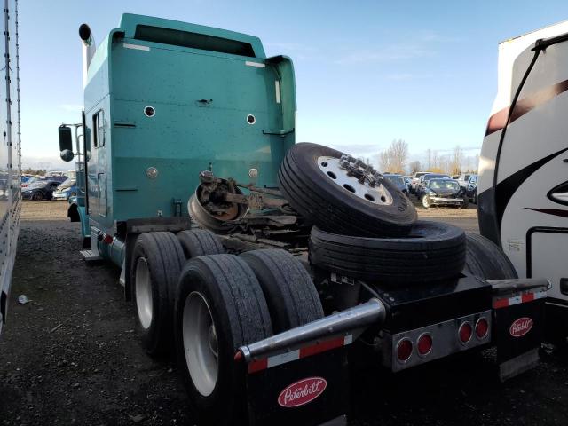 1XPXD49X3GD362688 - 2016 PETERBILT 389 TEAL photo 3