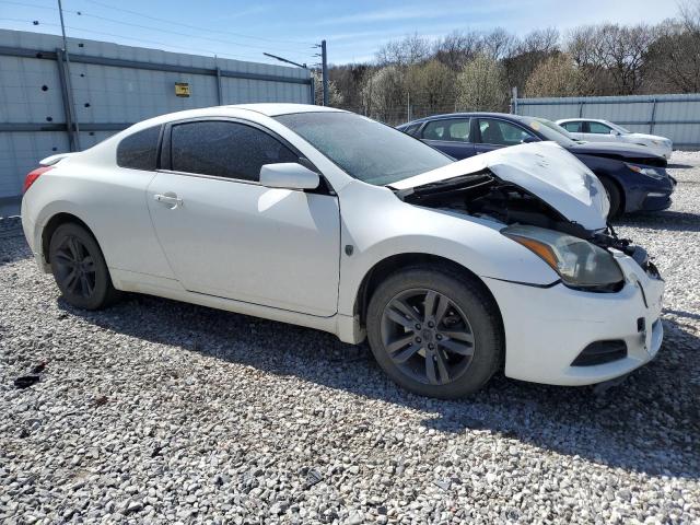 1N4AL2EP8AC101810 - 2010 NISSAN ALTIMA S WHITE photo 4