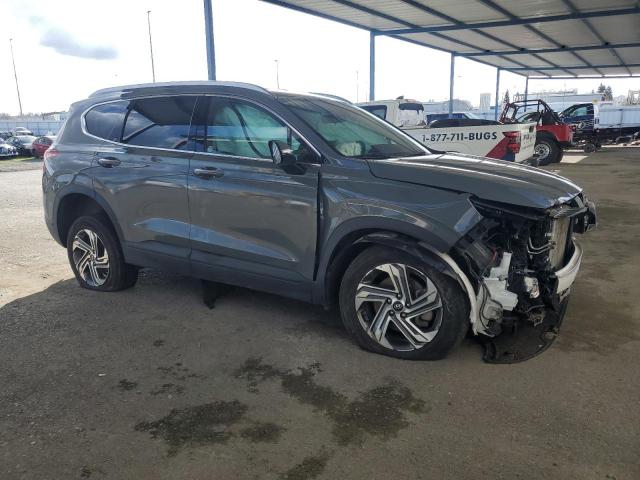 5NMS2DAJ6PH558723 - 2023 HYUNDAI SANTA FE SEL GRAY photo 4