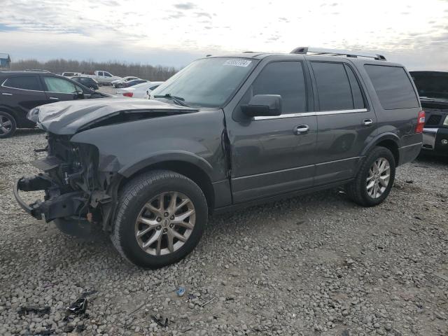 2017 FORD EXPEDITION LIMITED, 