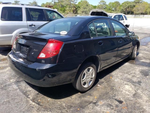 1G8AZ52F45Z128263 - 2005 SATURN ION LEVEL 2 黑色 照片 3