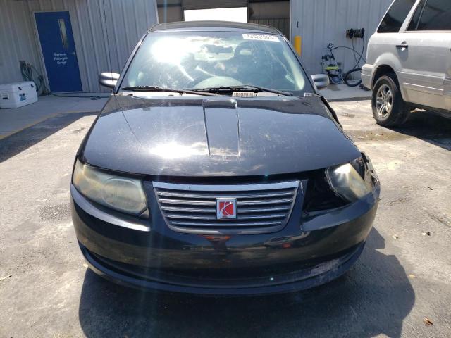 1G8AZ52F45Z128263 - 2005 SATURN ION LEVEL 2 黑色 照片 5