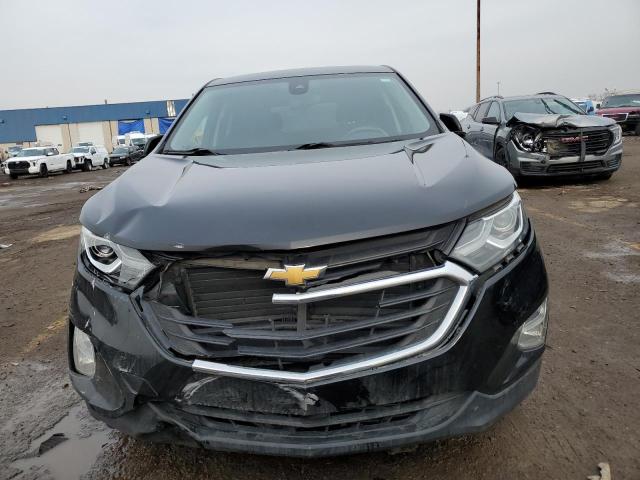 2GNAXJEV9L6122093 - 2020 CHEVROLET EQUINOX LT BLACK photo 5