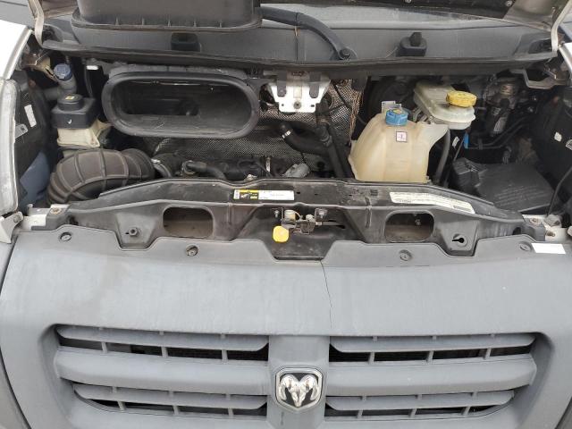 3C6TRVAG0EE118535 - 2014 RAM PROMASTER 1500 STANDARD ვერცხლისფერი ფოტო 12