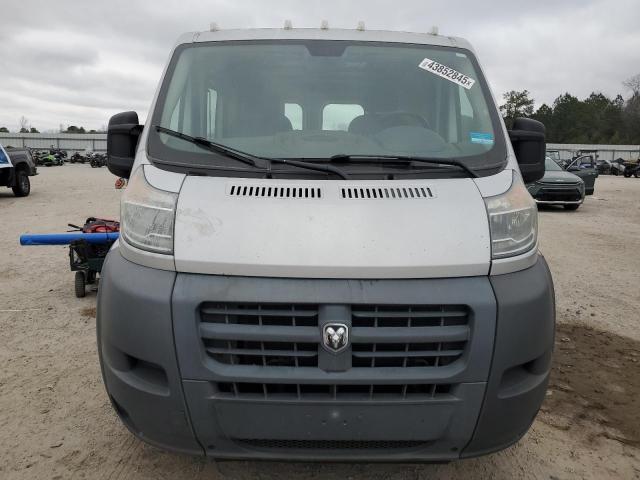 3C6TRVAG0EE118535 - 2014 RAM PROMASTER 1500 STANDARD ვერცხლისფერი ფოტო 5