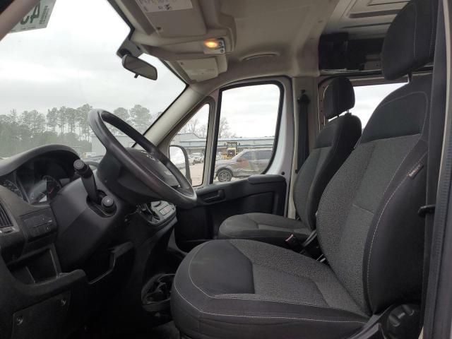 3C6TRVAG0EE118535 - 2014 RAM PROMASTER 1500 STANDARD ვერცხლისფერი ფოტო 7