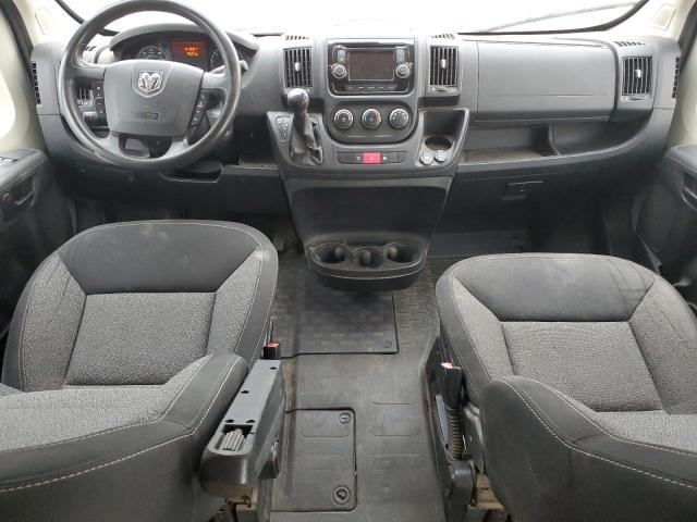 3C6TRVAG0EE118535 - 2014 RAM PROMASTER 1500 STANDARD ვერცხლისფერი ფოტო 8