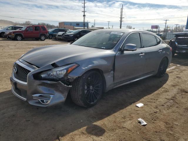 2015 INFINITI Q70L 3.7, 