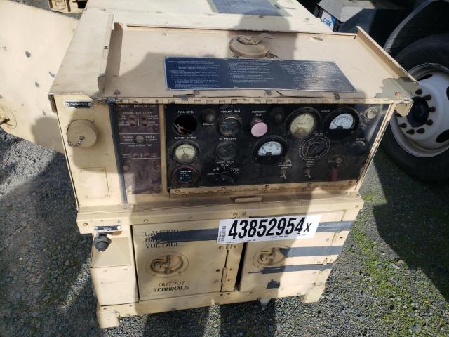 RZC30395 - 1996 LIBB GENERATOR TAN photo 8