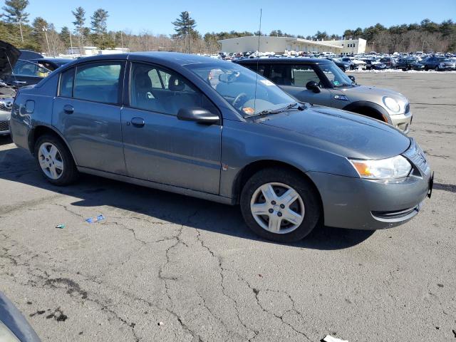 1G8AZ55F26Z159556 - 2006 SATURN ION LEVEL 2 灰色 照片 4