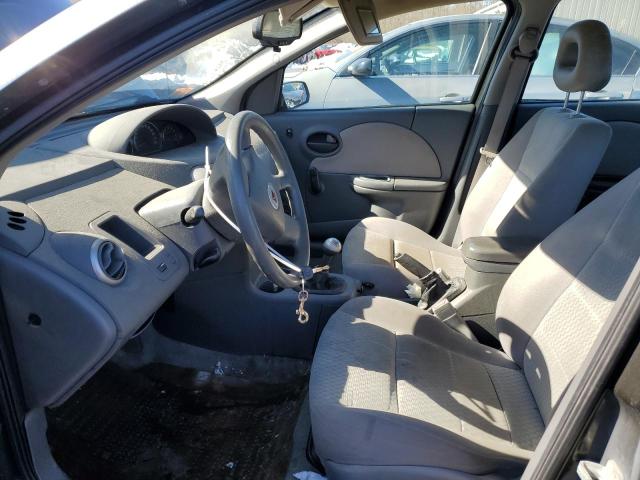 1G8AZ55F26Z159556 - 2006 SATURN ION LEVEL 2 灰色 照片 7