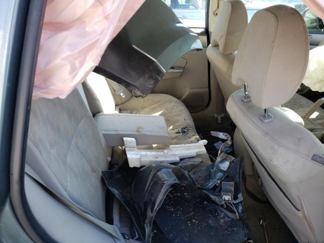 JF2SH6BC2AH771978 - 2010 SUBARU FORESTER XS Grün Foto 10