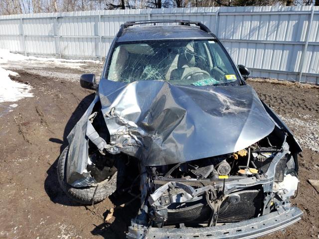 JF2SH6BC2AH771978 - 2010 SUBARU FORESTER XS Grün Foto 5