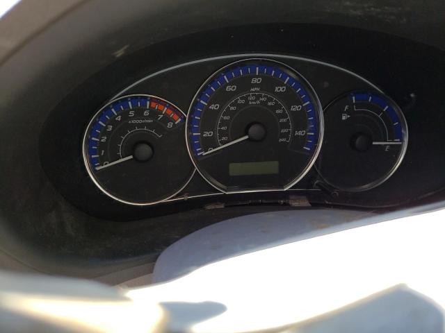 JF2SH6BC2AH771978 - 2010 SUBARU FORESTER XS Grün Foto 9