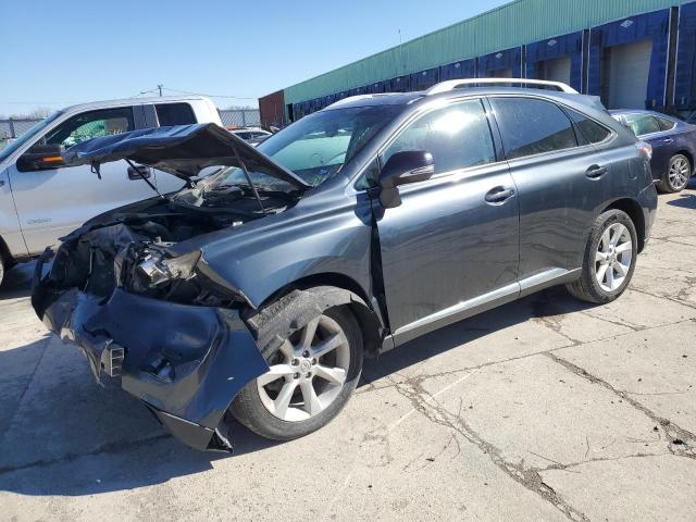 2010 LEXUS RX 350, 