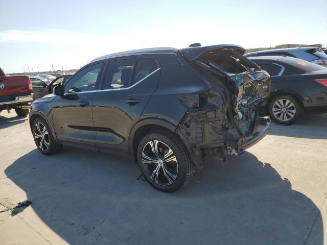 YV4162UL7K2130395 - 2019 VOLVO XC40 T5 INSCRIPTION BLACK photo 2