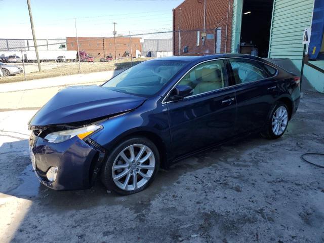 4T1BK1EB6DU071426 - 2013 TOYOTA AVALON BASE BLUE photo 1