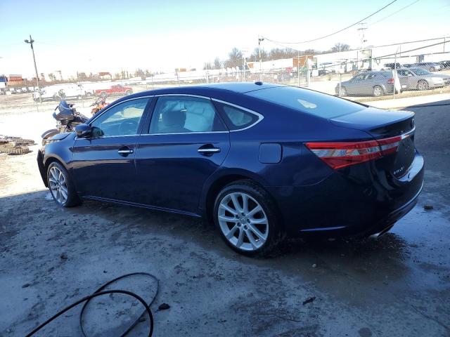 4T1BK1EB6DU071426 - 2013 TOYOTA AVALON BASE 蓝色 照片 2