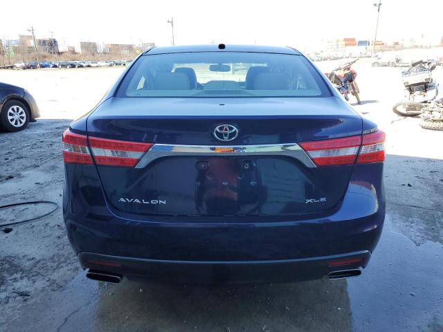 4T1BK1EB6DU071426 - 2013 TOYOTA AVALON BASE 蓝色 照片 6