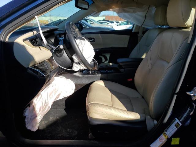 4T1BK1EB6DU071426 - 2013 TOYOTA AVALON BASE 蓝色 照片 7