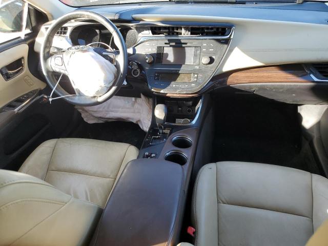 4T1BK1EB6DU071426 - 2013 TOYOTA AVALON BASE 蓝色 照片 8