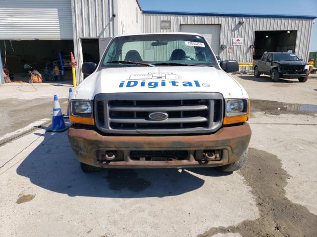 1FDNF20L5YEA35508 - 2000 FORD F250 SUPER DUTY TWO TONE photo 5