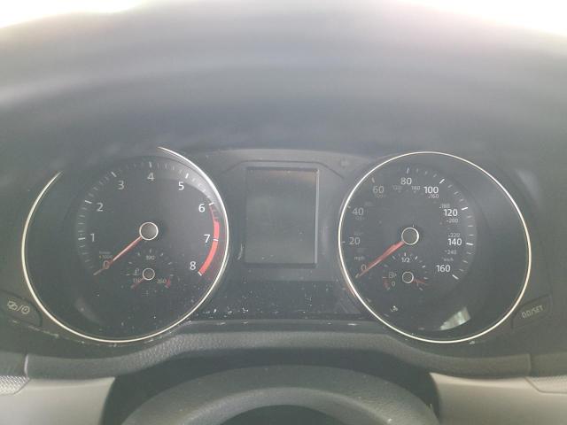 1VWLA7A38KC003397 - 2019 VOLKSWAGEN PASSAT WOLFSBURG BLACK photo 9