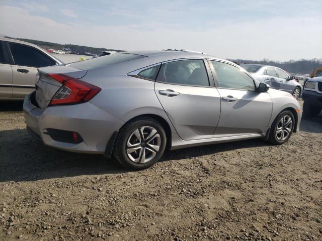 2HGFC2F51GH555658 - 2016 HONDA CIVIC LX SILVER photo 3