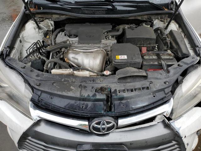 4T1BF1FK9HU449733 - 2017 TOYOTA CAMRY LE WHITE photo 11