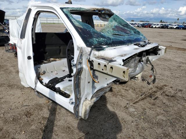 1FTMF1E53LKD90594 - 2020 FORD F150 WHITE photo 4