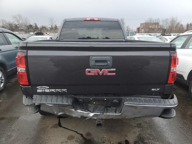 3GTU2VEC5FG118979 - 2015 GMC SIERRA K1500 SLT GRAY photo 6