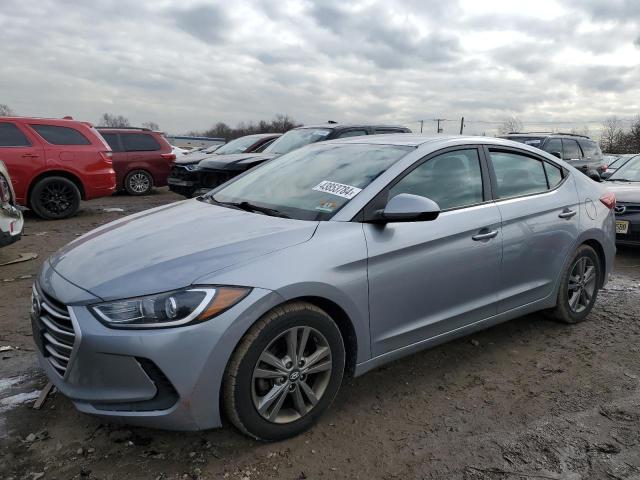 2017 HYUNDAI ELANTRA SE, 