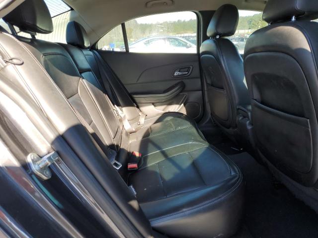 1G11H5SA4DF282218 - 2013 CHEVROLET MALIBU LTZ 石墨色 照片 10