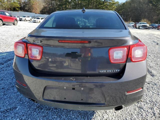 1G11H5SA4DF282218 - 2013 CHEVROLET MALIBU LTZ 石墨色 照片 6