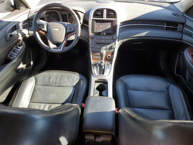 1G11H5SA4DF282218 - 2013 CHEVROLET MALIBU LTZ 石墨色 照片 8