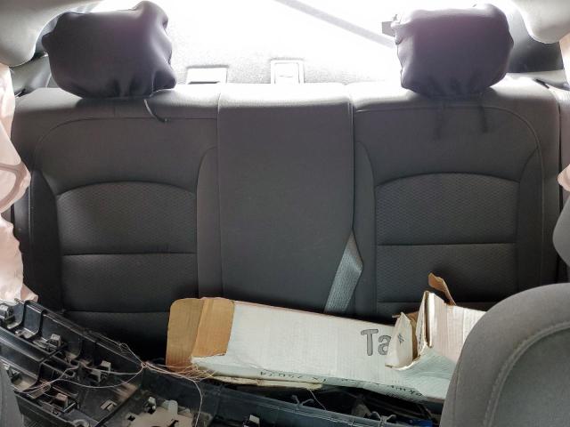 1G1ZG5ST6LF097061 - 2020 CHEVROLET MALIBU RS 白色 照片 10