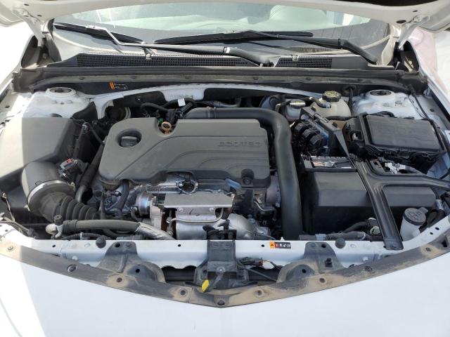 1G1ZG5ST6LF097061 - 2020 CHEVROLET MALIBU RS 白色 照片 11